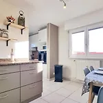 شقة Au Rythme De La Cavalerie Centre & Terrasse