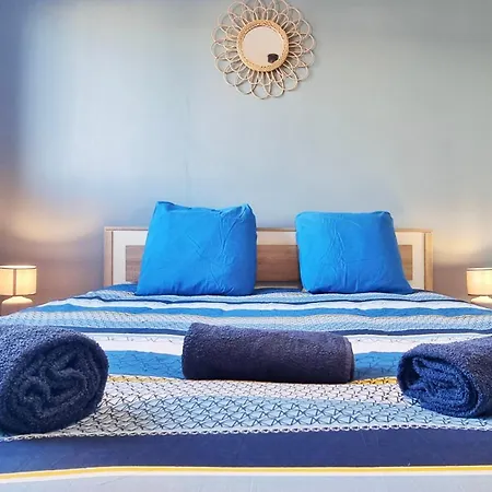 Au Rythme De La Cavalerie Centre & Terrasse Apartment