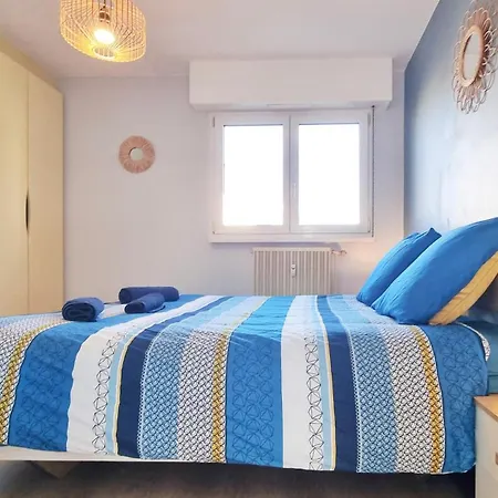 Appartement Au Rythme De La Cavalerie Centre & Terrasse Colmar