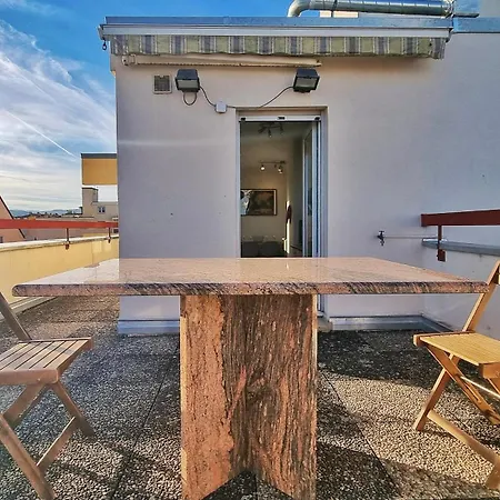 Apartment Au Rythme De La Cavalerie Centre & Terrasse *