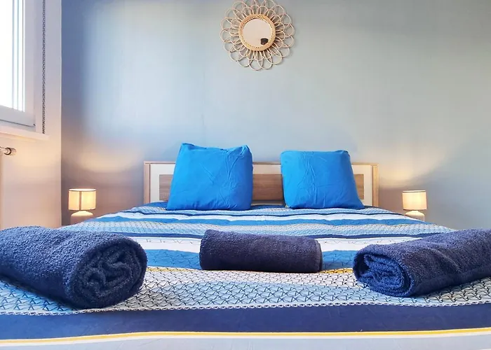 Au Rythme De La Cavalerie Centre & Terrasse Appartement