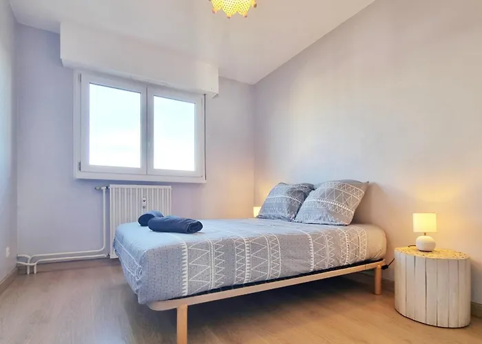 Appartement Au Rythme De La Cavalerie Centre & Terrasse *