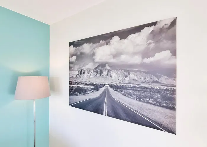 Au Rythme De La Cavalerie Centre & Terrasse Appartement