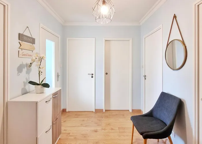 Appartement Au Rythme De La Cavalerie Centre & Terrasse *