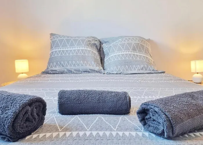 Appartement Au Rythme De La Cavalerie Centre & Terrasse