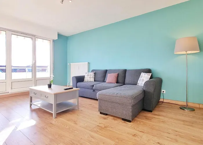 Au Rythme De La Cavalerie Centre & Terrasse Appartement *