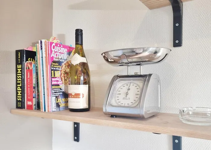 Appartement Au Rythme De La Cavalerie Centre & Terrasse Colmar