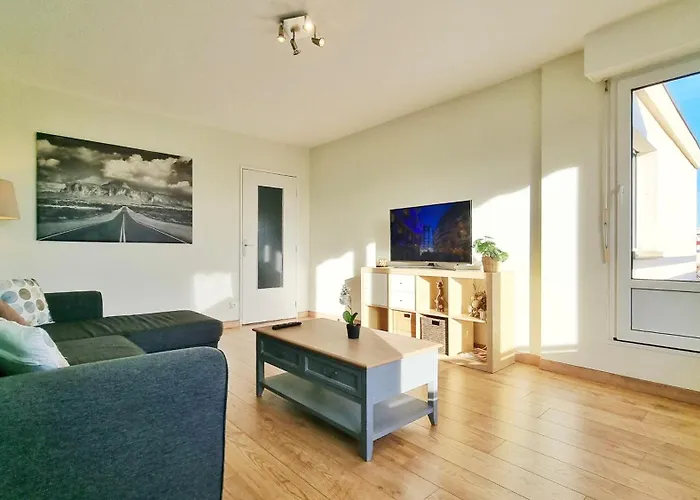 Au Rythme De La Cavalerie Centre & Terrasse * Colmar