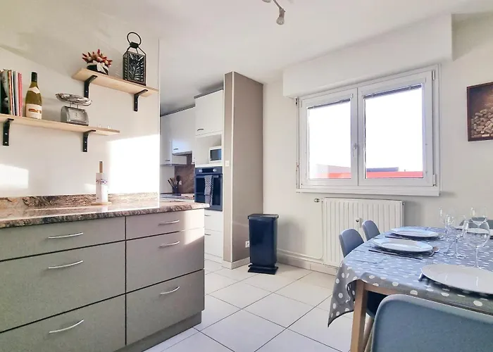 Au Rythme De La Cavalerie Centre & Terrasse Appartement Colmar