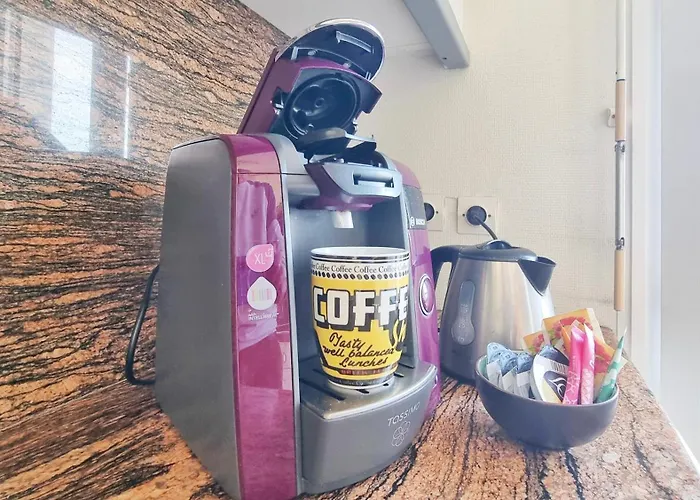 Au Rythme De La Cavalerie Centre & Terrasse Appartement *