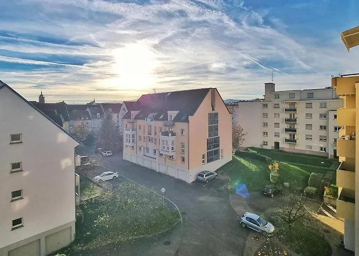 Appartement Au Rythme De La Cavalerie Centre & Terrasse