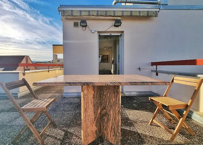 Appartement Au Rythme De La Cavalerie Centre & Terrasse *